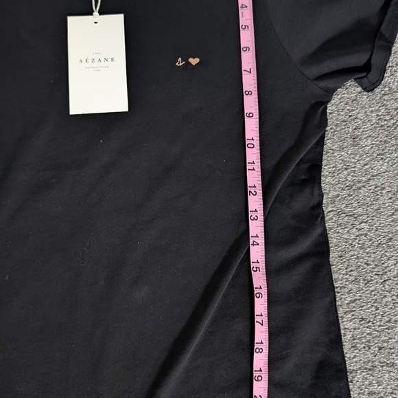 Sezane Conrad shirt - Picture 5 of 6